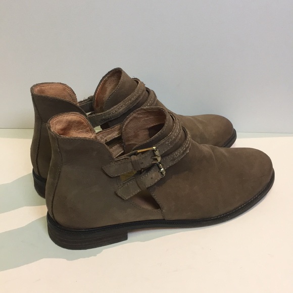 CORSO COMO suede booties - Picture 2 of 5